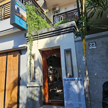 Suwardika Homestay & Dormitory Sanur Exterior foto