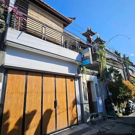 Suwardika Homestay & Dormitory Sanur Exterior foto