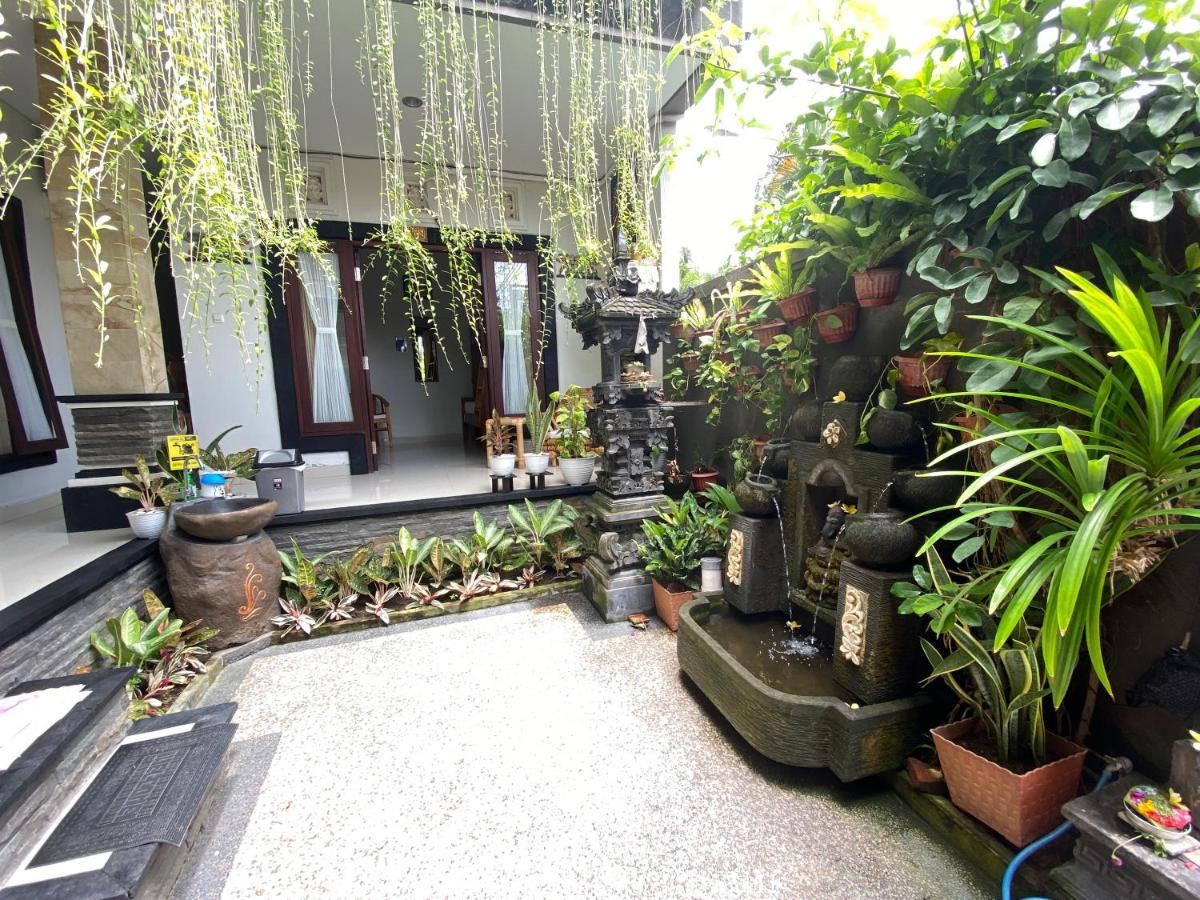 Suwardika Homestay & Dormitory Sanur Exterior foto