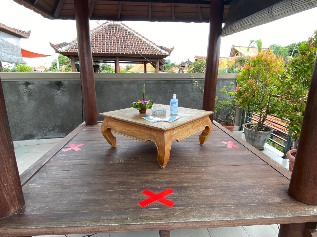 Suwardika Homestay & Dormitory Sanur Exterior foto