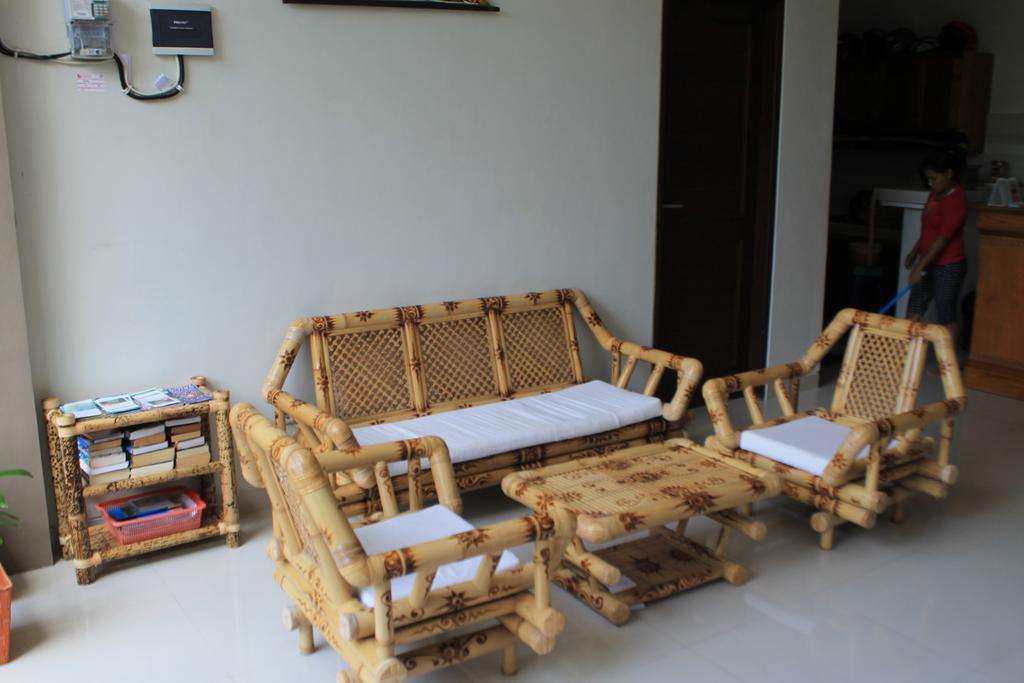 Suwardika Homestay & Dormitory Sanur Exterior foto