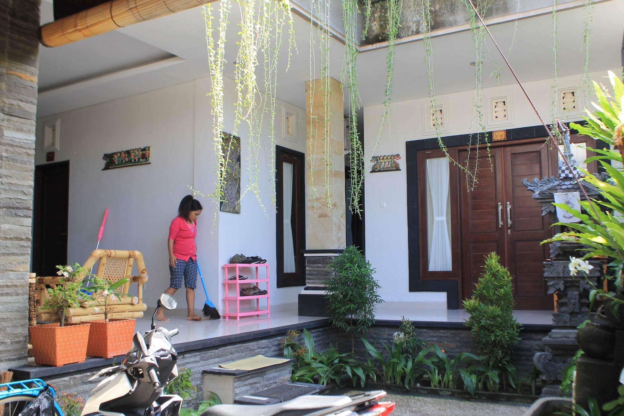 Suwardika Homestay & Dormitory Sanur Exterior foto