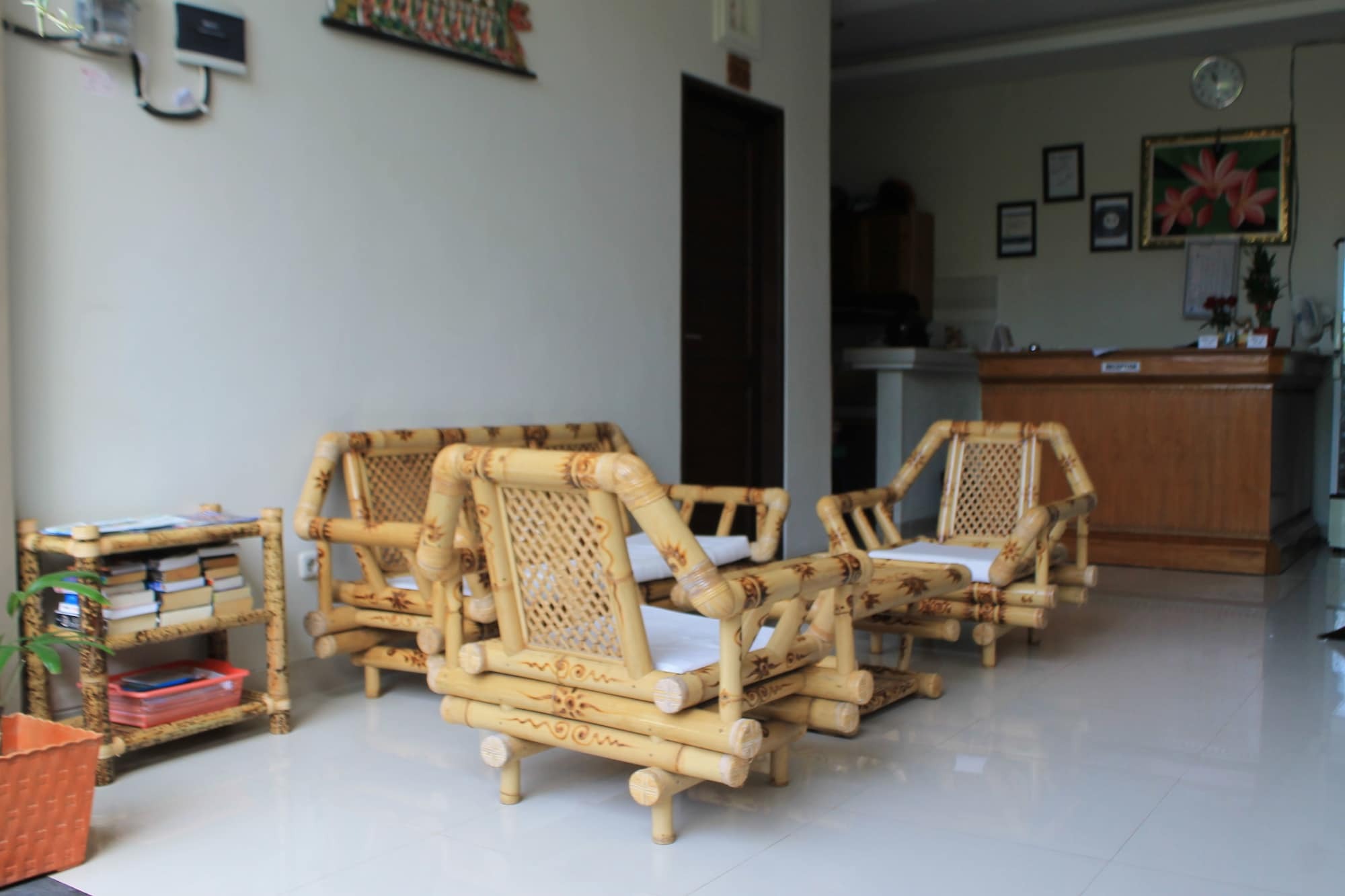 Suwardika Homestay & Dormitory Sanur Exterior foto